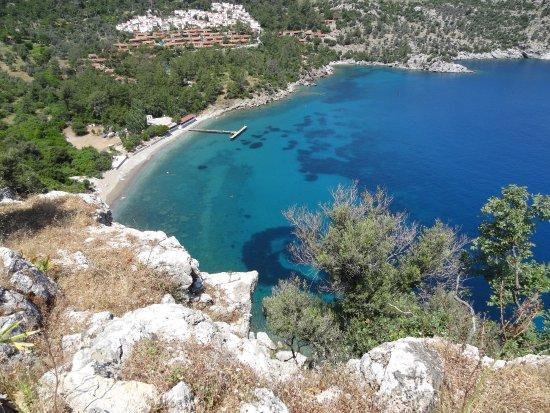 Spiaggia di Amos